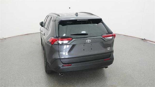 new 2025 Toyota RAV4 car, priced at $37,200