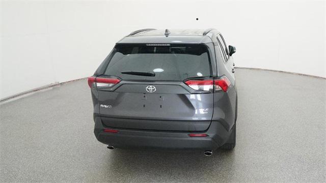 new 2025 Toyota RAV4 car, priced at $37,200