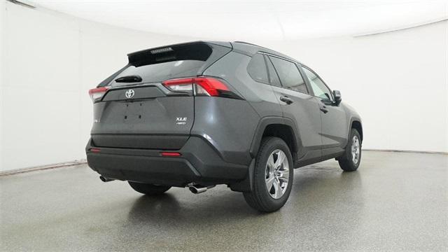new 2025 Toyota RAV4 car, priced at $37,200