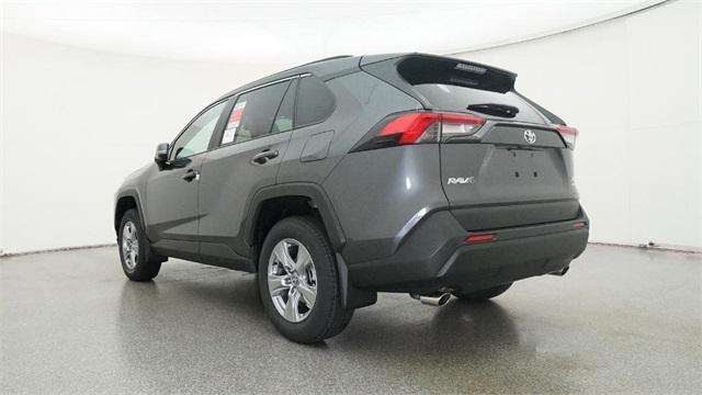 new 2025 Toyota RAV4 car, priced at $37,200
