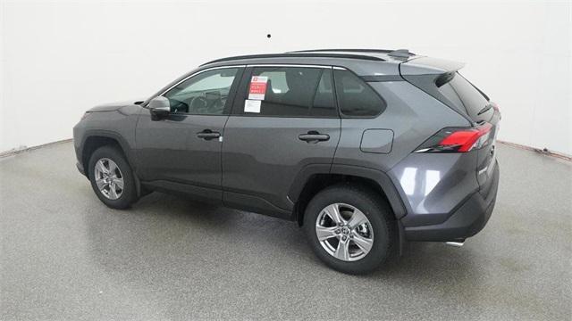 new 2025 Toyota RAV4 car, priced at $37,200