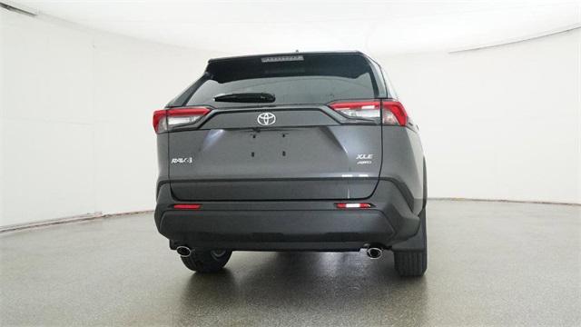 new 2025 Toyota RAV4 car, priced at $37,200