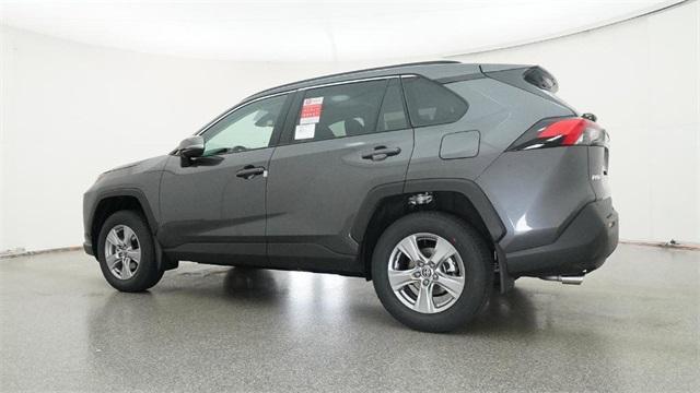 new 2025 Toyota RAV4 car, priced at $37,200