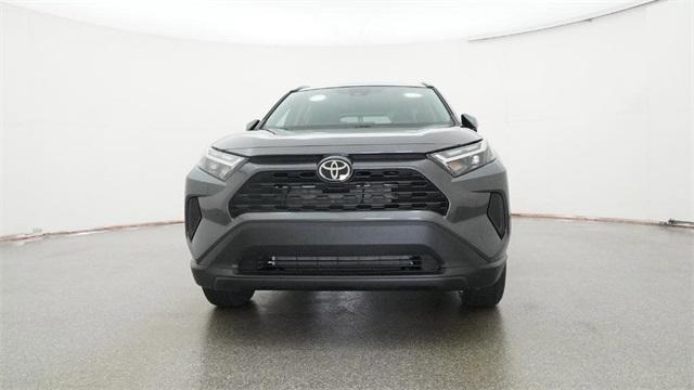 new 2025 Toyota RAV4 car, priced at $37,200