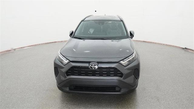 new 2025 Toyota RAV4 car, priced at $37,200