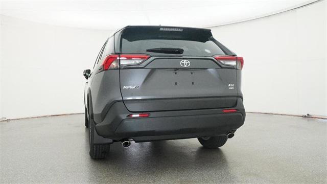 new 2025 Toyota RAV4 car, priced at $37,200