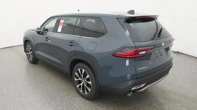 new 2026 Toyota Grand Highlander Hybrid car, priced at $61,713