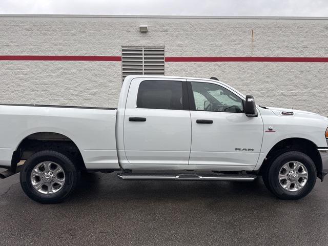used 2024 Ram 2500 car, priced at $47,900
