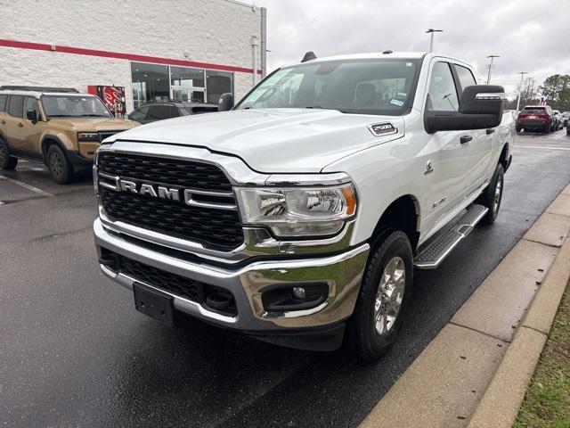 used 2024 Ram 2500 car, priced at $47,900