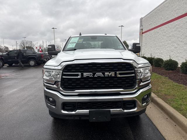 used 2024 Ram 2500 car, priced at $47,900
