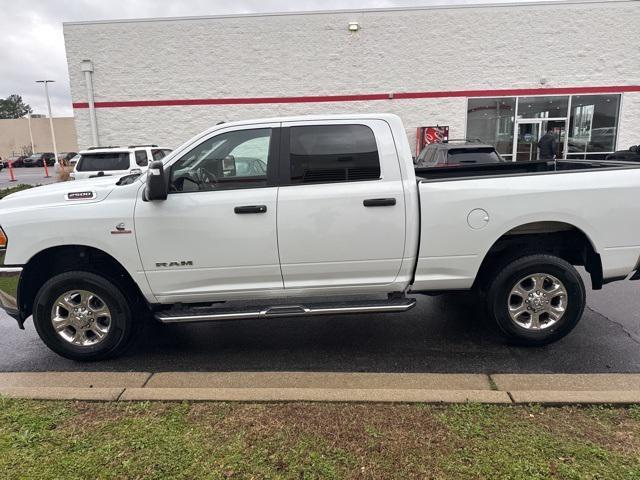 used 2024 Ram 2500 car, priced at $47,900