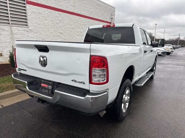 used 2024 Ram 2500 car, priced at $47,900