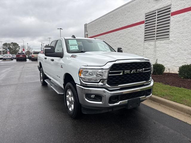 used 2024 Ram 2500 car, priced at $47,900