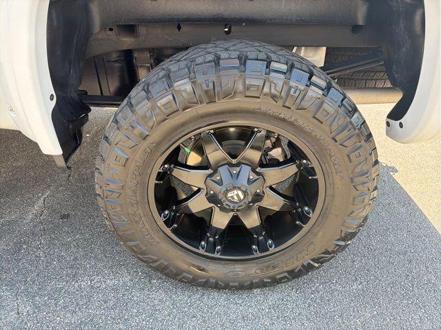 used 2022 Chevrolet Silverado 1500 car, priced at $47,298