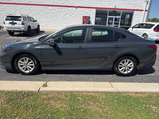 used 2025 Toyota Camry car, priced at $28,298