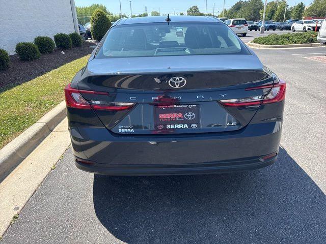 used 2025 Toyota Camry car, priced at $28,298