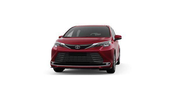 new 2026 Toyota Sienna car, priced at $55,473