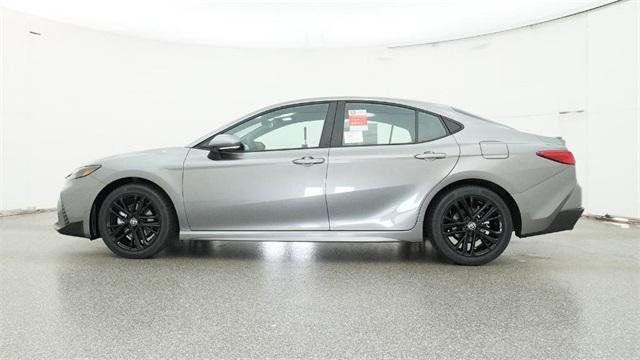 new 2026 Toyota Camry car, priced at $34,540