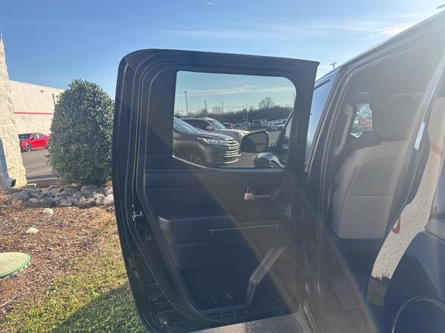 used 2024 Toyota Tacoma car, priced at $42,900