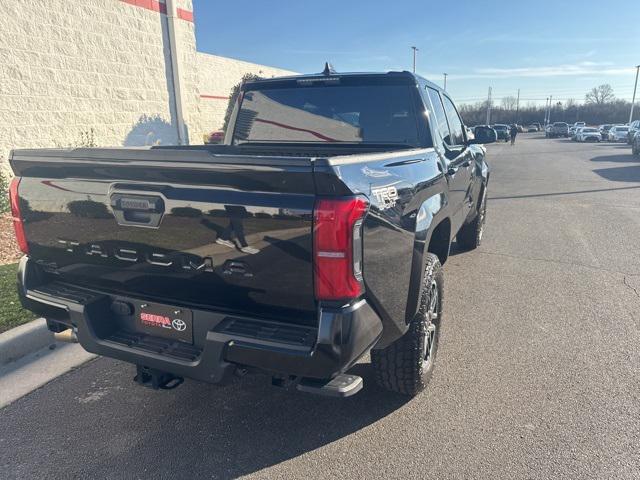 used 2024 Toyota Tacoma car, priced at $42,900
