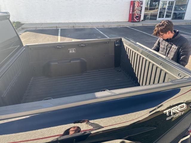 used 2024 Toyota Tacoma car, priced at $42,900