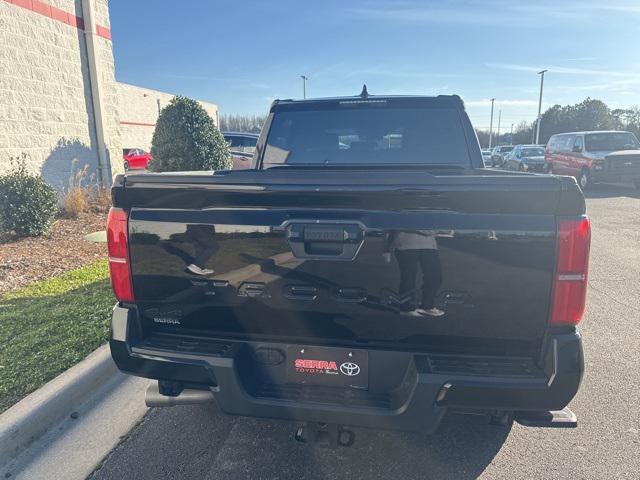 used 2024 Toyota Tacoma car, priced at $42,900