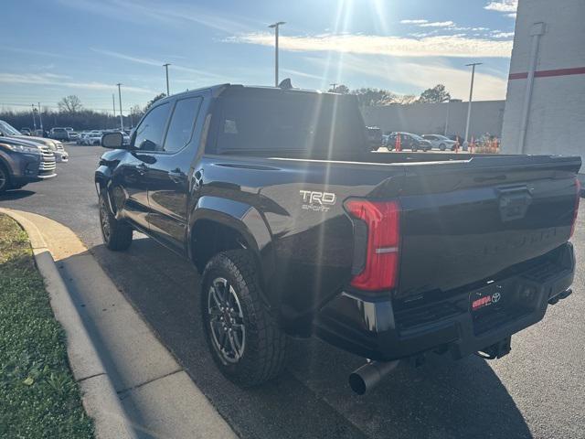 used 2024 Toyota Tacoma car, priced at $42,900