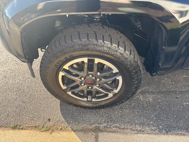 used 2024 Toyota Tacoma car, priced at $42,900