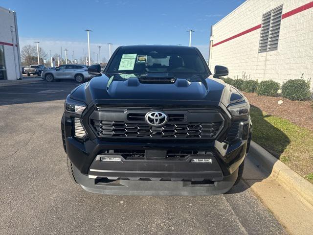 used 2024 Toyota Tacoma car, priced at $42,900