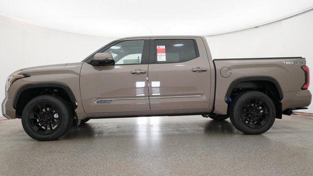 new 2026 Toyota Tundra car, priced at $85,334