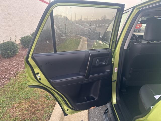 used 2023 Toyota 4Runner car, priced at $45,500