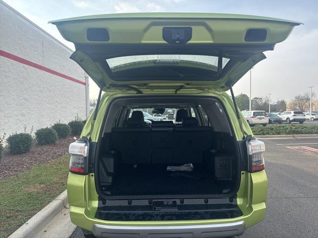 used 2023 Toyota 4Runner car, priced at $45,500