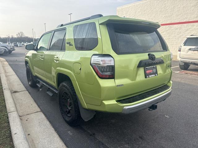 used 2023 Toyota 4Runner car, priced at $45,500