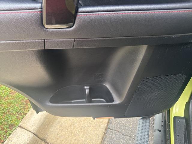 used 2023 Toyota 4Runner car, priced at $45,500