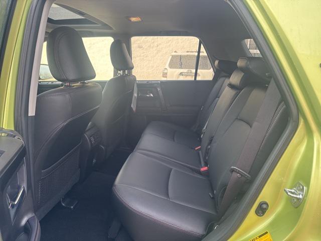 used 2023 Toyota 4Runner car, priced at $45,500