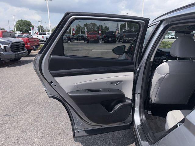 used 2025 Hyundai Tucson car, priced at $27,298