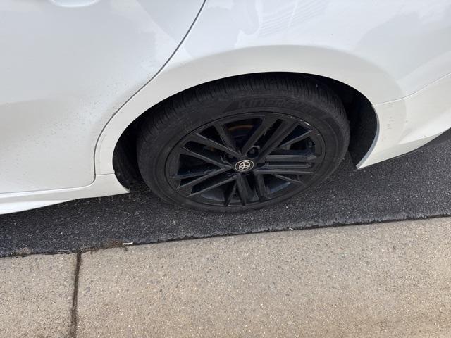 used 2025 Toyota Camry car, priced at $30,500