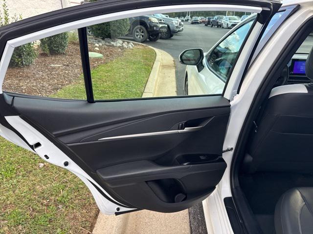 used 2025 Toyota Camry car, priced at $30,500