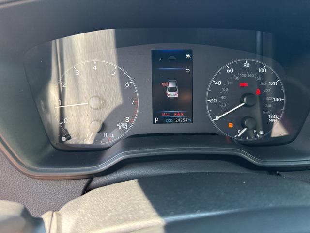 2024 01l7 Toyota Corolla