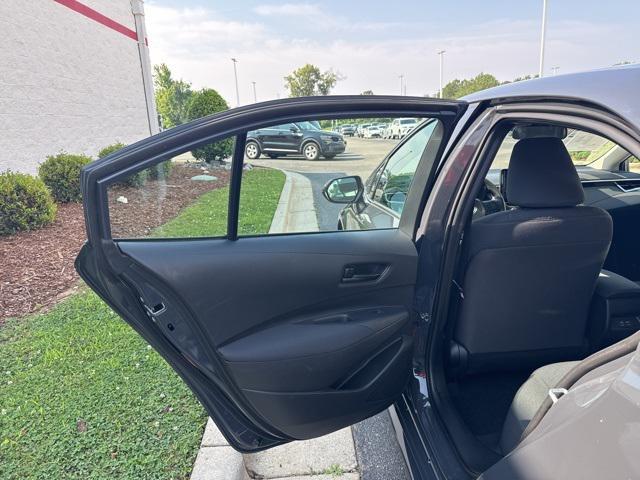 2024 01l7 Toyota Corolla