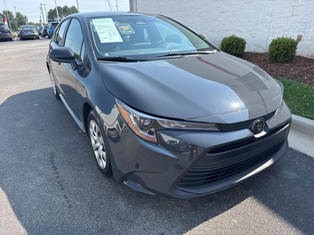 2024 01l7 Toyota Corolla