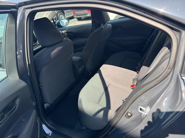 2024 01l7 Toyota Corolla