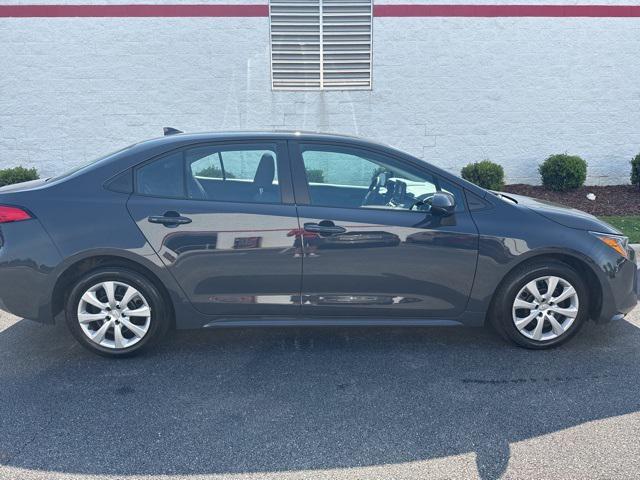 2024 01l7 Toyota Corolla