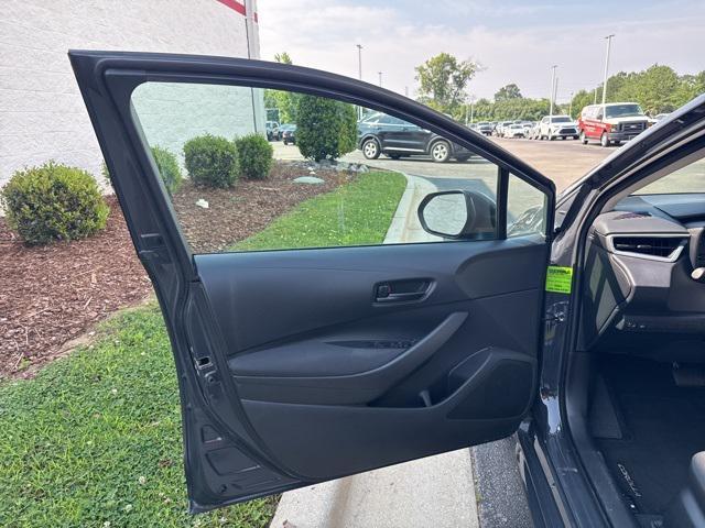 2024 01l7 Toyota Corolla