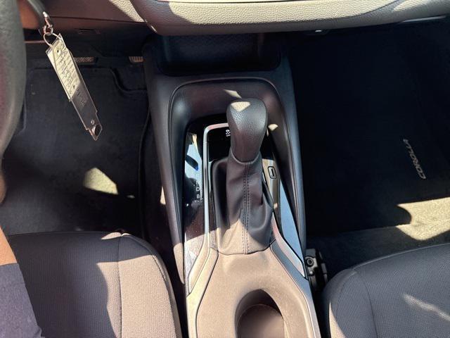 2024 01l7 Toyota Corolla