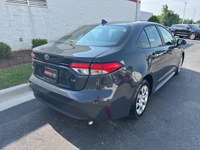 2024 01l7 Toyota Corolla