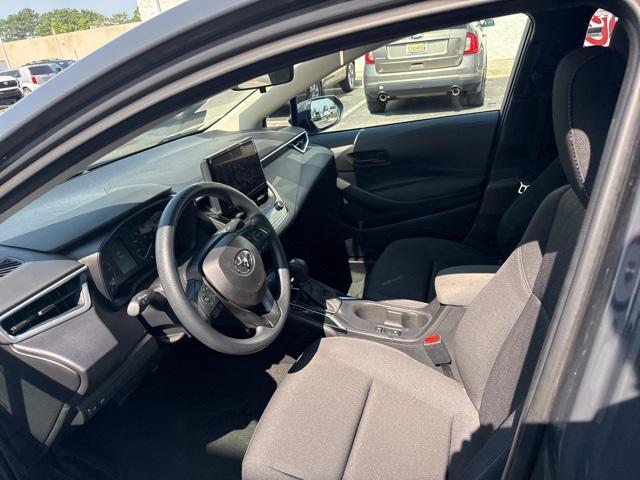 2024 01l7 Toyota Corolla
