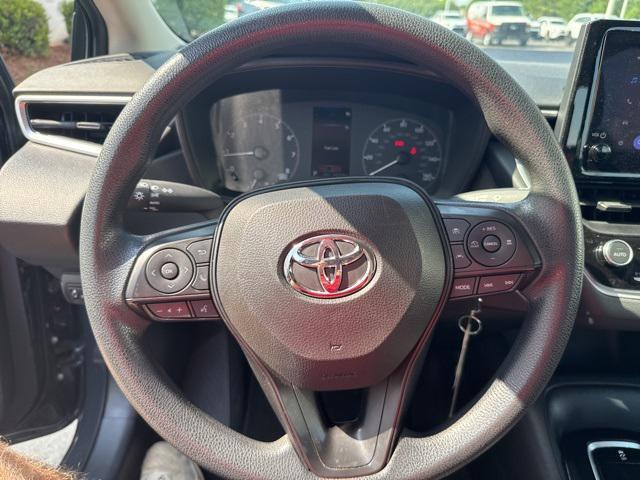 2024 01l7 Toyota Corolla
