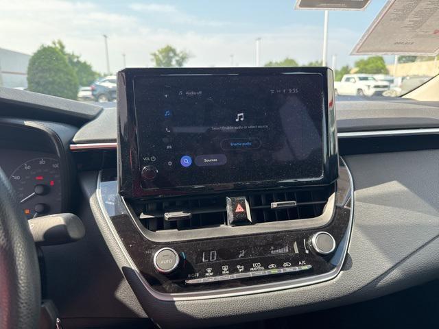 2024 01l7 Toyota Corolla
