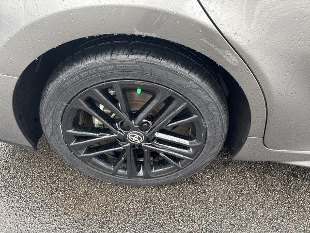 used 2025 Toyota Camry car, priced at $29,500